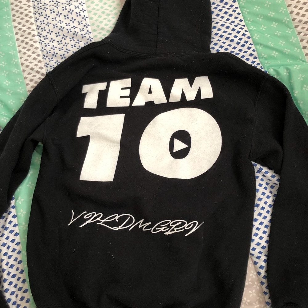 Team 10 hoodie